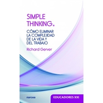 Books Frontpage Simple Thinking