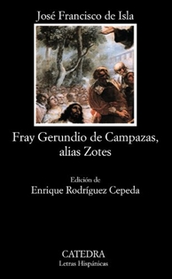 Books Frontpage Fray Gerundio de Campazas