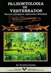 Books Frontpage Paleontología de vertebrados