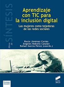 Books Frontpage Aprendizaje con TIC para la inclusión digital