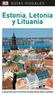 Books Frontpage Estonia, Letonia y Lituania (Guías Visuales)