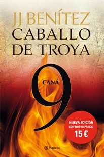 Books Frontpage Caná. Caballo de Troya 9
