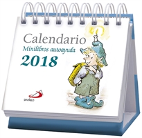 Books Frontpage Calendario de mesa Minilibros Autoayuda 2018