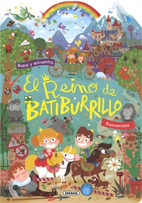 Books Frontpage El reino de Batiburrillo