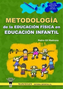 Books Frontpage Metodología de la educación física en Educación Infantil