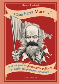 Books Frontpage ¿Qué haría Marx...?
