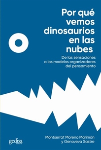 Books Frontpage Por qué vemos dinosaurios en las nubes