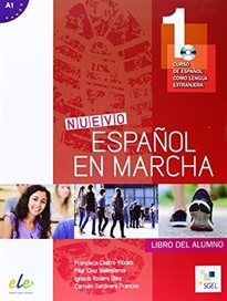Books Frontpage Español en marcha 1 libro del alumno + CD