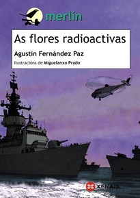 Books Frontpage As flores radioactivas
