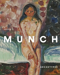 Books Frontpage Edvard Munch. Archetypes