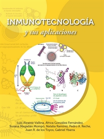 Books Frontpage Inmunotecnología y sus aplicaciones