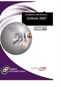 Books Frontpage Cuaderno del Alumno Outlook 2007. Formación para el Empleo