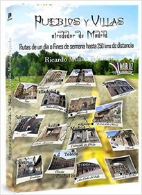Books Frontpage Pueblos y villas alrededor de Madrid