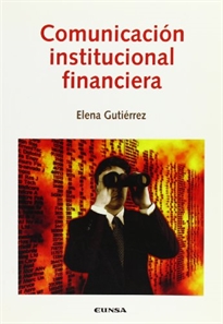 Books Frontpage Comunicación institucional financiera