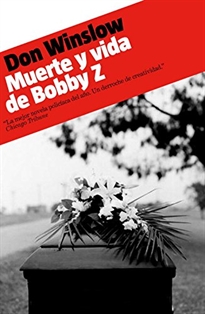Books Frontpage Muerte y vida de Bobby Z