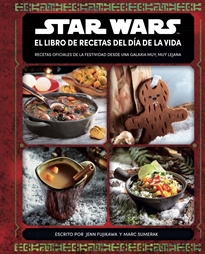 Books Frontpage Star Wars El libro de recetas del día de la vida