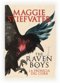 Books Frontpage The Raven Boys: La profecia del corb