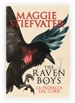 Front pageThe Raven Boys: La profecia del corb