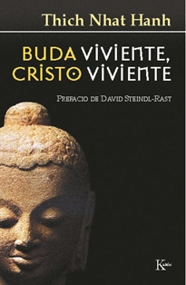 Books Frontpage Buda viviente, Cristo viviente