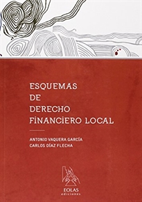 Books Frontpage Esquemas De Derecho Financiero Local