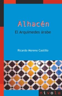 Books Frontpage ALHACÉN. El Arquímedes árabe.