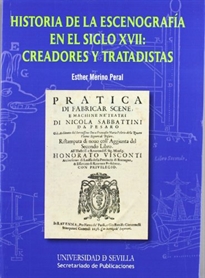 Books Frontpage Historia de la escenografía en el siglo XVII: creadores y tratadistas