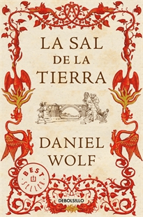 Books Frontpage La sal de la tierra (Saga de los Fleury 1)