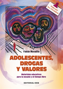 Books Frontpage Adolescentes, drogas y valores