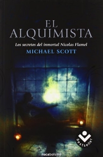 Books Frontpage El alquimista