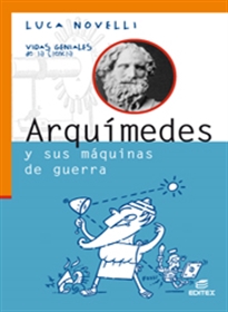 Books Frontpage Arquímedes y sus máquinas de guerra