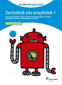 Books Frontpage Zenbakiak Eta Eragiketak 1 Santillana Koadernoak