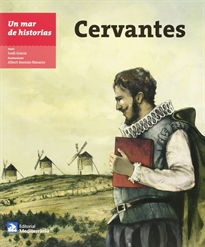 Books Frontpage Un mar de historias: Cervantes