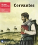 Front pageUn mar de historias: Cervantes