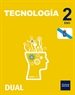 Front pageInicia Tecnología 2.º ESO. Libro del alumno. Galicia