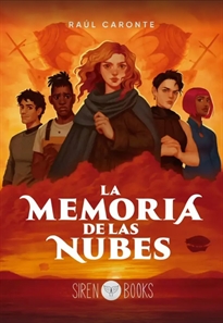 Books Frontpage La memoria de las nubes