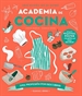 Front pageAcademia de COCINA