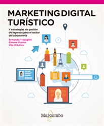 Books Frontpage Marketing digital turístico