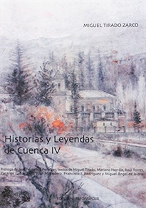 Books Frontpage Historias y leyendas de Cuenca IV