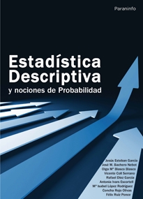 Books Frontpage Estadística descriptiva y nociones de probabilidad
