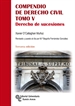 Front pageCompendio de Derecho Civil. Tomo V