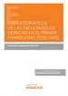 Front pageLos catedráticos de las Facultades de Derecho en el primer franquismo (1936-1945) (Papel + e-book)