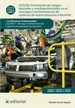 Front pagePrevención de riesgos laborales y mediambientales en el montaje y mantenimiento de sistemas de automatización industrial. ELEM0311 - Montaje y mantenimiento de sistemas de automatización industrial