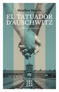 Books Frontpage El tatuador d'Auschwitz