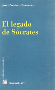 Books Frontpage El legado de socrates