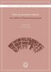 Front pageEsbós de gramàtica sumèria / An outline of Sumerian grammar