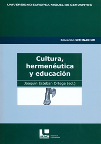 Books Frontpage Cultura, hermenéutica y educación