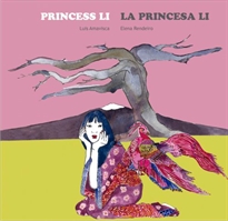 Books Frontpage Princess Li / La princesa Li