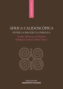 Books Frontpage Àfrica calidoscòpica