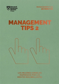 Books Frontpage Management Tips 2. Serie Management en 20 minutos