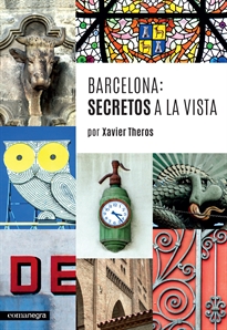 Books Frontpage Barcelona: secretos a la vista